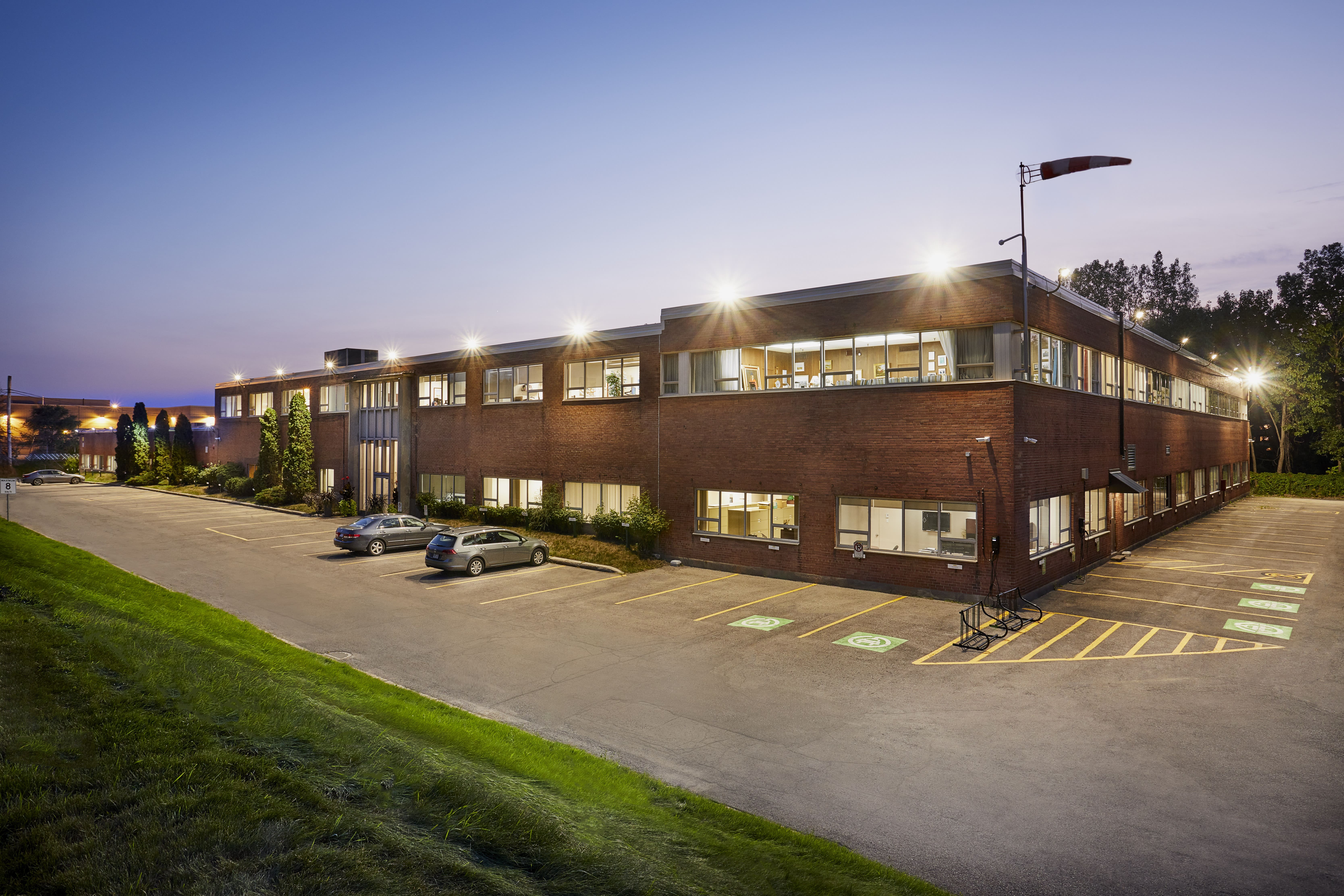 reebok montreal head office