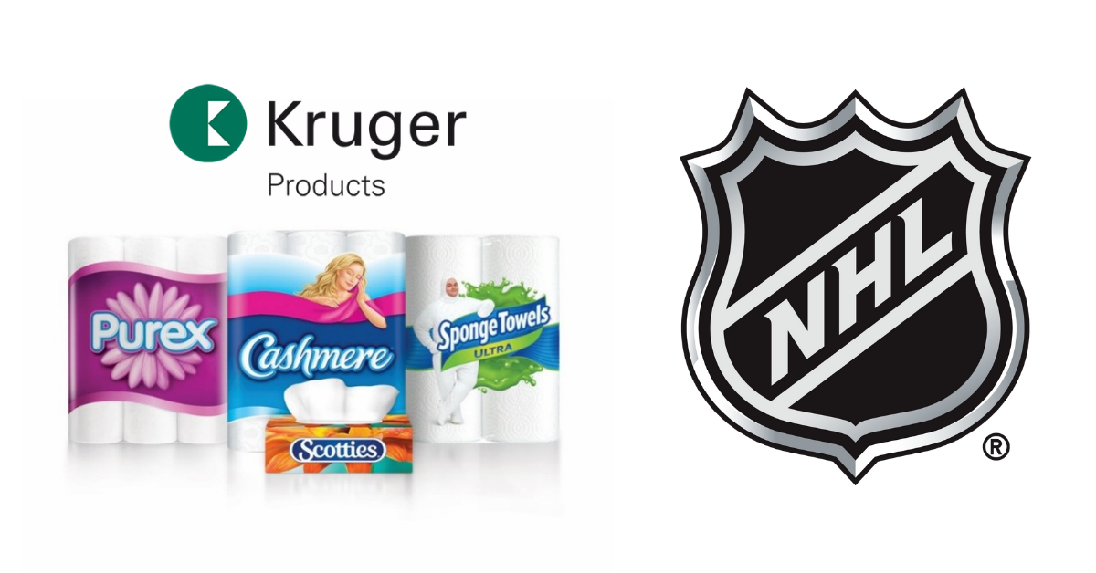 Kruger Products, NHL's Official 