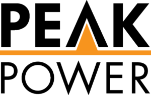 PEAK POWER Logo