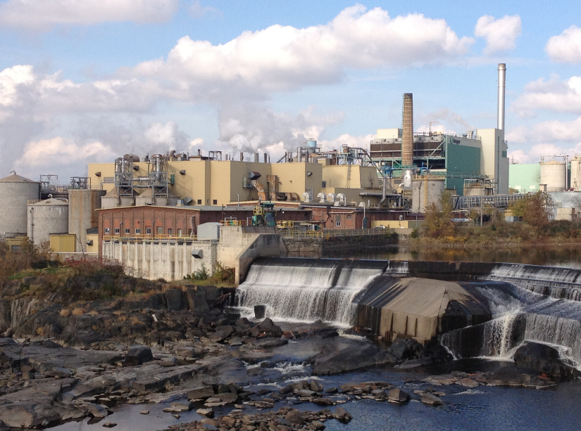 Kruger Announces The Temporary Shutdown Of Its Brompton Mill For An 